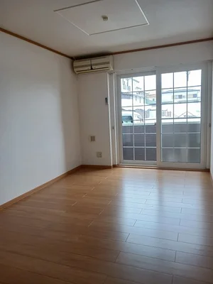 大沼郡会津美里町のマンスリーマンション・ウィークリーマンション「メゾン　トゥインクル 101・洋室(No.1295048)」メイン画像