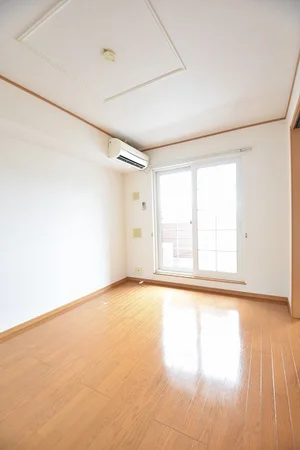 本宮市のマンスリーマンション・ウィークリーマンション「メリディオ　サイトウＢ 202・洋室(No.1295049)」メイン画像