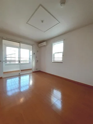 のマンスリーマンション・ウィークリーマンション「メゾン・クレール 201・洋室(No.1295050)」メイン画像