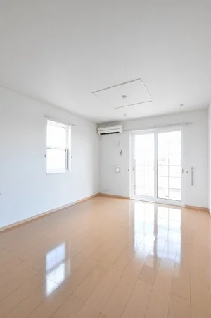 大田原市のマンスリーマンション・ウィークリーマンション「ラフィネ　トロワ 101・洋室(No.1295053)」メイン画像