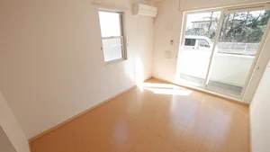 のマンスリーマンション・ウィークリーマンション「ホワイト・プレセアＡ 105・洋室(No.1295055)」メイン画像