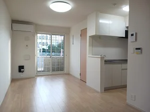 のマンスリーマンション・ウィークリーマンション「プレミール晃望台 103・洋室(No.1295057)」メイン画像