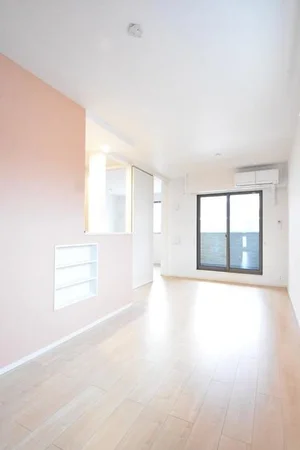 本宮市のマンスリーマンション・ウィークリーマンション「メゾン・ラ・ボヌールⅩⅡ 205・洋室(No.1295059)」メイン画像