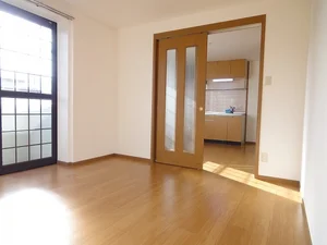 のマンスリーマンション・ウィークリーマンション「サフィール 203・洋室(No.1295064)」メイン画像