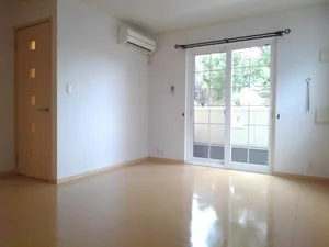 小山市のマンスリーマンション・ウィークリーマンション「リュクセル弐番館 101・洋室(No.1295066)」メイン画像