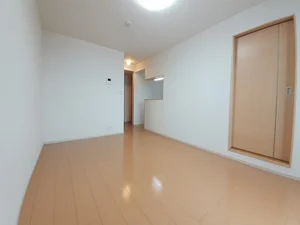 小木津駅（茨城県）のマンスリーマンション・ウィークリーマンション「ベル・コリーヌ 204・洋室(No.1295070)」メイン画像