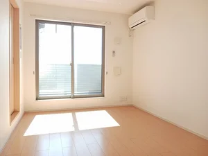 小木津駅（茨城県）のマンスリーマンション・ウィークリーマンション「ベル・コリーヌ 204・洋室(No.1295070)」メイン画像