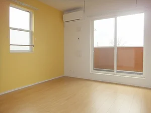 のマンスリーマンション・ウィークリーマンション「悠楽住宅マス・マロック 201・洋室(No.1295077)」メイン画像