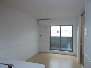 常陸青柳駅（茨城県）のマンスリーマンション・ウィークリーマンション「シャルマン若宮　Ｇ 203・洋室(No.1295079)」メイン画像