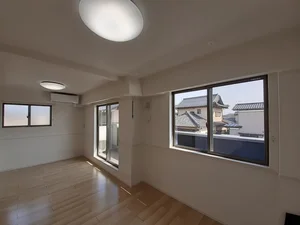 のマンスリーマンション・ウィークリーマンション「グランテラス　Ｃ 203・洋室(No.1295080)」メイン画像