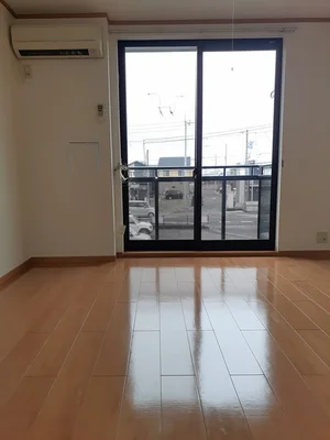 のマンスリーマンション・ウィークリーマンション「カーサ　上野瀬 202・洋室(No.1295085)」メイン画像