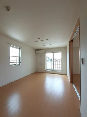 のマンスリーマンション・ウィークリーマンション「プロムナード２ 202・洋室(No.1295090)」メイン画像