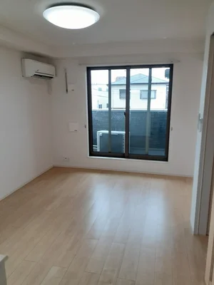 のマンスリーマンション・ウィークリーマンション「プラ－ンドル　Ⅱ 201・洋室(No.1295092)」メイン画像