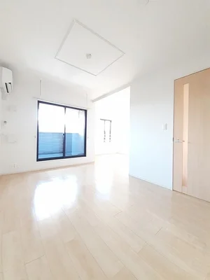 のマンスリーマンション・ウィークリーマンション「ジラソーレ 202・洋室(No.1295115)」メイン画像