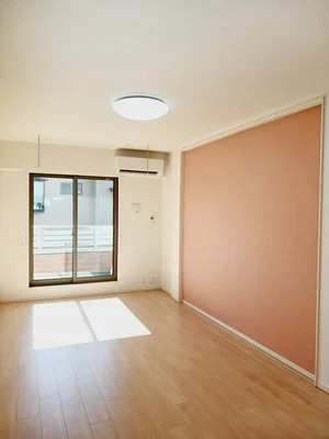 のマンスリーマンション・ウィークリーマンション「オランジュ・メゾン 201・洋室(No.1295121)」メイン画像