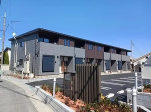 熊谷駅（埼玉県）のマンスリーマンション・ウィークリーマンション「クエルクス 102・洋室(No.1295126)」メイン画像