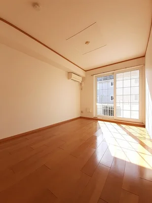 御前崎市のマンスリーマンション・ウィークリーマンション「ハイツ陽気Ｂ 102・洋室(No.1295128)」メイン画像