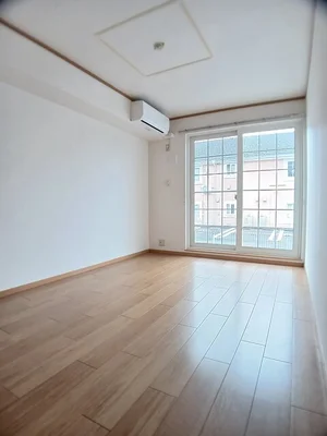 のマンスリーマンション・ウィークリーマンション「グランシャリオＢ 102・洋室(No.1295129)」メイン画像