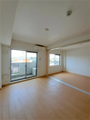 のマンスリーマンション・ウィークリーマンション「エアリーヒルズ 106・洋室(No.1295135)」メイン画像