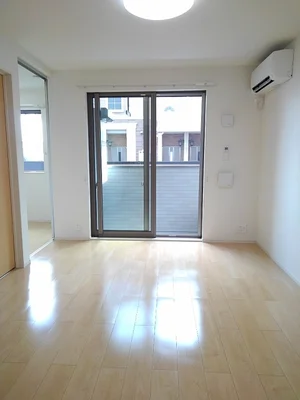 のマンスリーマンション・ウィークリーマンション「デスパシオ 104・洋室(No.1295144)」メイン画像