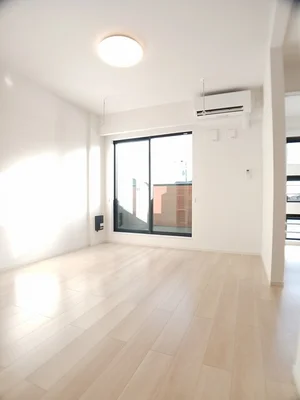 静岡県のマンスリーマンション・ウィークリーマンション「アウレリッソＢ 202・洋室(No.1295157)」メイン画像