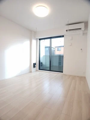 袋井市のマンスリーマンション・ウィークリーマンション「アウレリッソＢ 102・洋室(No.1295159)」メイン画像