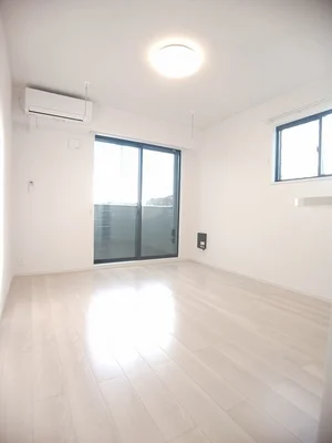 のマンスリーマンション・ウィークリーマンション「アウレリッソＢ 101・洋室(No.1295160)」メイン画像