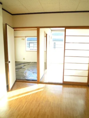 のマンスリーマンション・ウィークリーマンション「ハイライズ大和１ 205・和室(No.1295161)」メイン画像