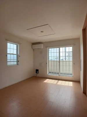 三河三谷駅（愛知県）のマンスリーマンション・ウィークリーマンション「ライグッドⅣ 201・洋室(No.1295165)」メイン画像