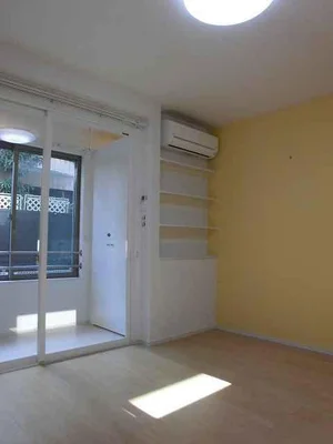 のマンスリーマンション・ウィークリーマンション「グレイステラス 101・洋室(No.1295168)」メイン画像