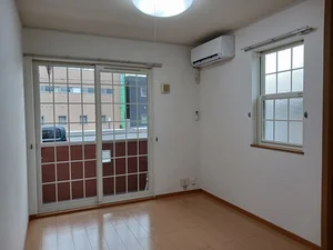 福井県のマンスリーマンション・ウィークリーマンション「エリクシ－ル 101・洋室(No.1295176)」メイン画像