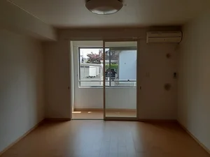 のマンスリーマンション・ウィークリーマンション「サン・ビレッジ・西方　Ⅰ 104・洋室(No.1295177)」メイン画像