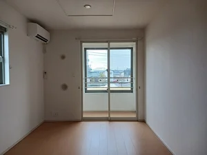 太郎丸エンゼルランド駅（福井県）のマンスリーマンション・ウィークリーマンション「ラヴェール 201・洋室(No.1295185)」メイン画像