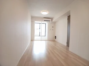 のマンスリーマンション・ウィークリーマンション「クレールⅢ 102・洋室(No.1295190)」メイン画像