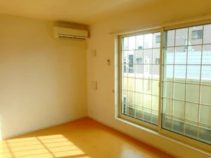 名古屋音楽大学周辺のマンスリーマンション・ウィークリーマンション「クラージュ 202・洋室(No.1295199)」メイン画像