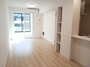 のマンスリーマンション・ウィークリーマンション「アルドールⅡ 102・洋室(No.1295216)」メイン画像