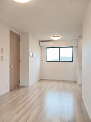 味岡駅（愛知県）のマンスリーマンション・ウィークリーマンション「エアリープレイスⅢ 102・洋室(No.1295217)」メイン画像