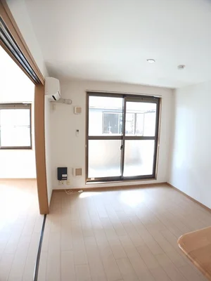 のマンスリーマンション・ウィークリーマンション「サニーヒル 101・洋室(No.1295219)」メイン画像