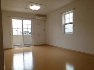 三重郡川越町のマンスリーマンション・ウィークリーマンション「ジェントリー　Ⅱ 101・洋室(No.1295222)」メイン画像