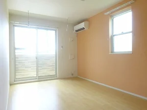 三重県のマンスリーマンション・ウィークリーマンション「ベルベル　Ⅰ 101・洋室(No.1295235)」メイン画像