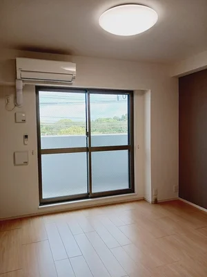 明石市のマンスリーマンション・ウィークリーマンション「フリーデ明石駅前 404・洋室(No.1295241)」メイン画像