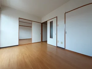 のマンスリーマンション・ウィークリーマンション「玲巧－ハイツ１ 202・和室(No.1295243)」メイン画像