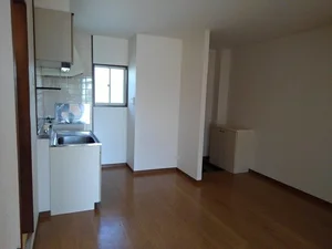 のマンスリーマンション・ウィークリーマンション「エスポワール御立Ｂ 201・洋室(No.1295245)」メイン画像