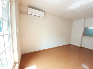 のマンスリーマンション・ウィークリーマンション「リヨン・たつの　Ａ 201・洋室(No.1295247)」メイン画像