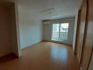 のマンスリーマンション・ウィークリーマンション「ウエストガーデン 201・洋室(No.1295251)」メイン画像