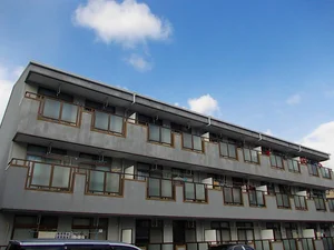 のマンスリーマンション・ウィークリーマンション「サウスタウンＦ 103・洋室(No.1295252)」メイン画像