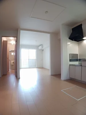 のマンスリーマンション・ウィークリーマンション「ピース山城 102・LDK(No.1295271)」メイン画像