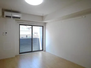 大阪市城東区のマンスリーマンション・ウィークリーマンション「ウィステリア諏訪 101・洋室(No.1295278)」メイン画像