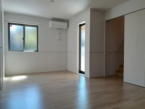 のマンスリーマンション・ウィークリーマンション「池田下町戸建て２ 101・洋室(No.1295280)」メイン画像