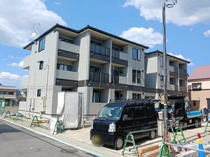 大阪府のマンスリーマンション・ウィークリーマンション「メゾンボヌール 305・洋室(No.1295303)」メイン画像